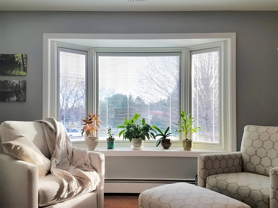 Birmingham Bay or Bow Windows