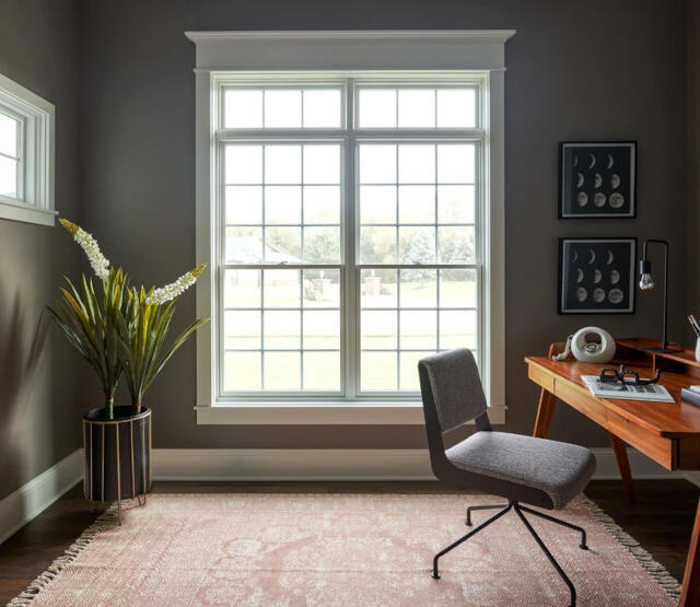 Birmingham Double-Hung Windows