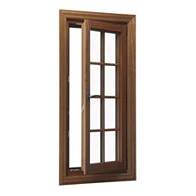 Birmingham In Swing Casement Window