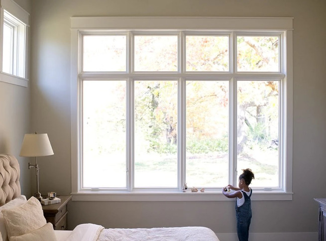 Birmingham Pella Windows by Material