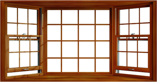 Birmingham Pella Reserve Series Traditional Bay or Bow Window