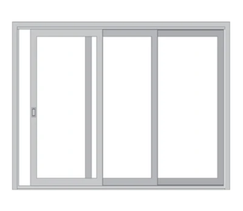 Birmingham Pella Reserve Series Traditional Multi-Slide Patio Door