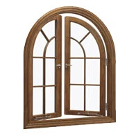 Birmingham Push Out French Casement Window