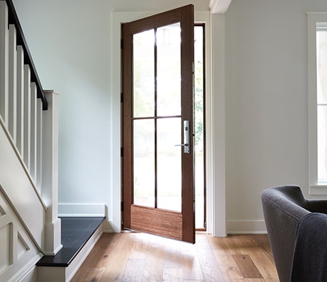 Birmingham Pella® Door Styles